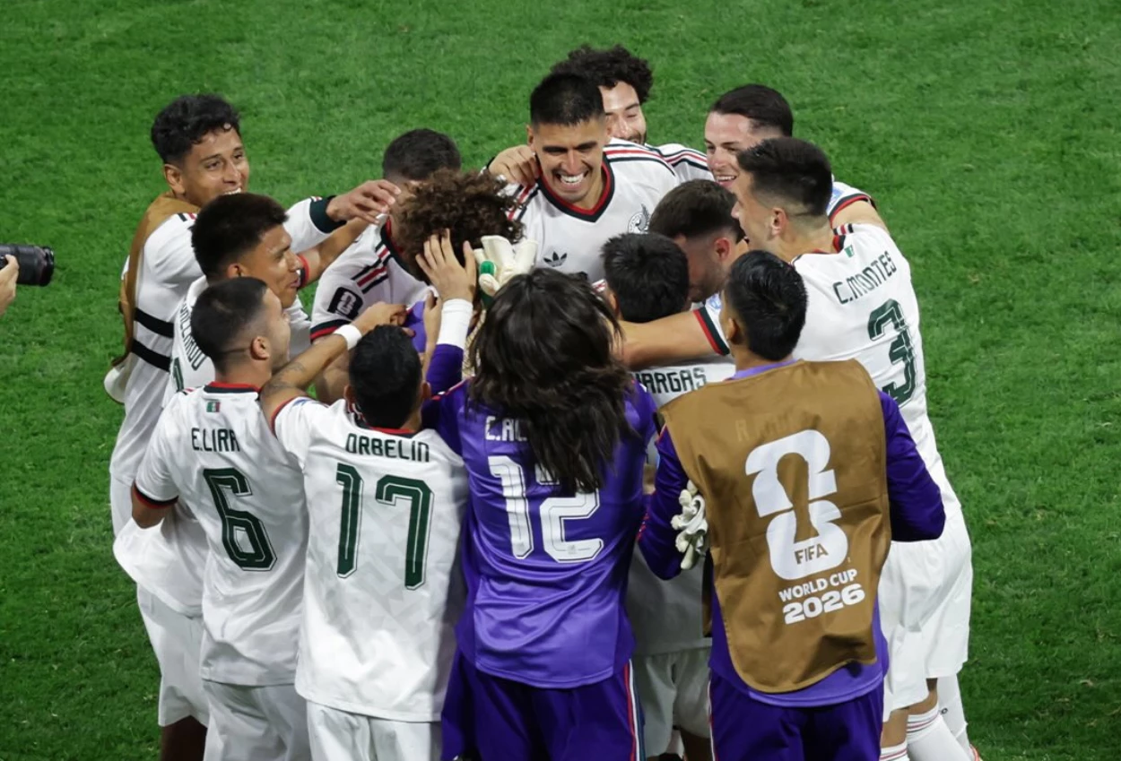 Ceko vs Meksiko 0 3 Ceko Angkat Koper dari Piala Dunia
