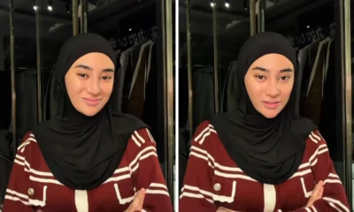 Clara Shinta Batal Gugat Cerai Alexander Assad, Ini Alasannya