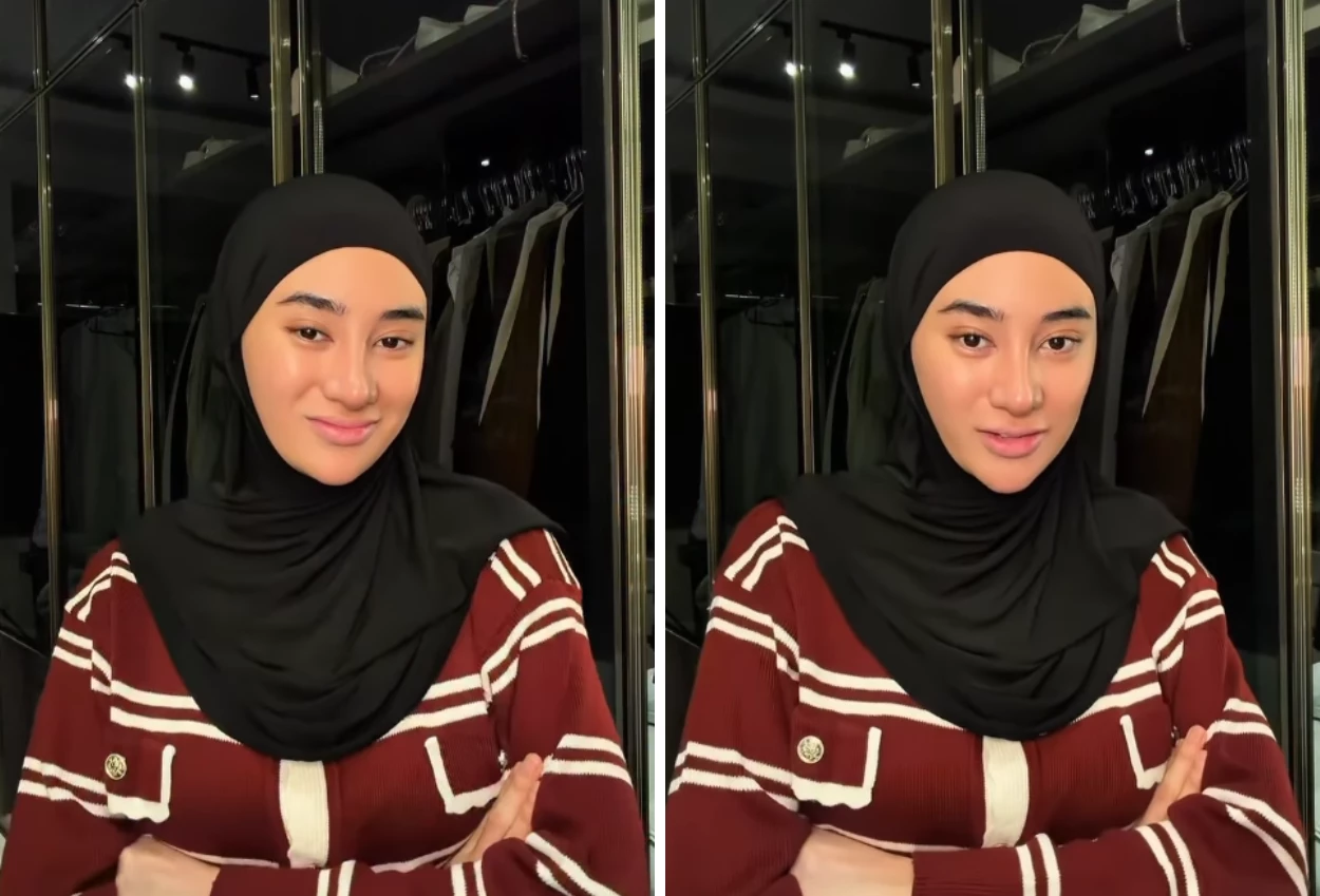 Clara Shinta Batal Gugat Cerai Alexander Assad, Ini Alasannya