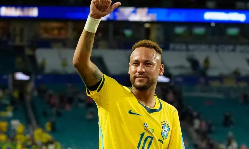 Comeback Neymar di Debut Piala Dunia 2026 Catat Statistik Gemilang