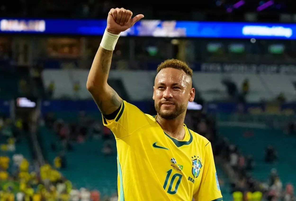 Comeback Neymar di Debut Piala Dunia 2026 Catat Statistik Gemilang