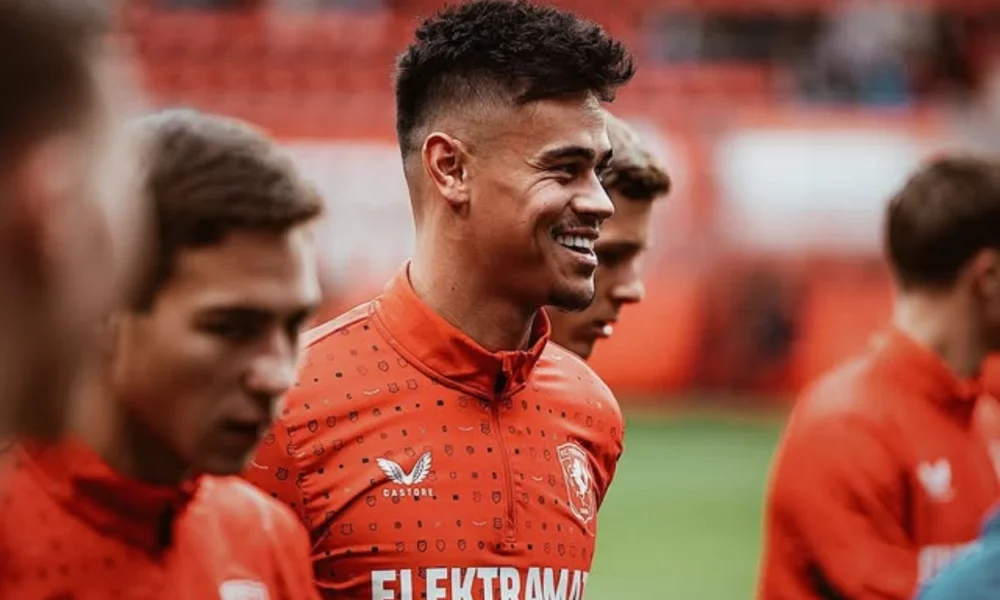 Comeback ke Timnas Indonesia, Mees Hilgers Ungkap Rasa Syukur