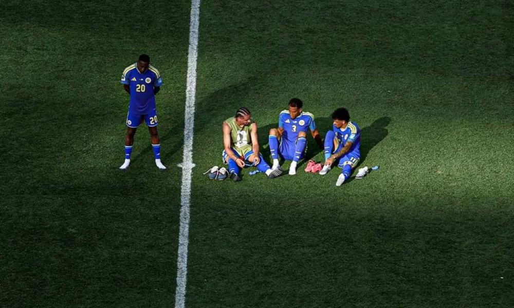 Curacao vs Pantai Gading 0 2 Brace Pepe Bawa Curacao Angkat Koper dari Piala Dunia
