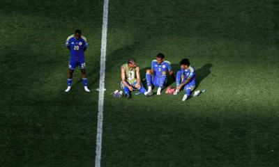 Curacao vs Pantai Gading 0 2 Brace Pepe Bawa Curacao Angkat Koper dari Piala Dunia