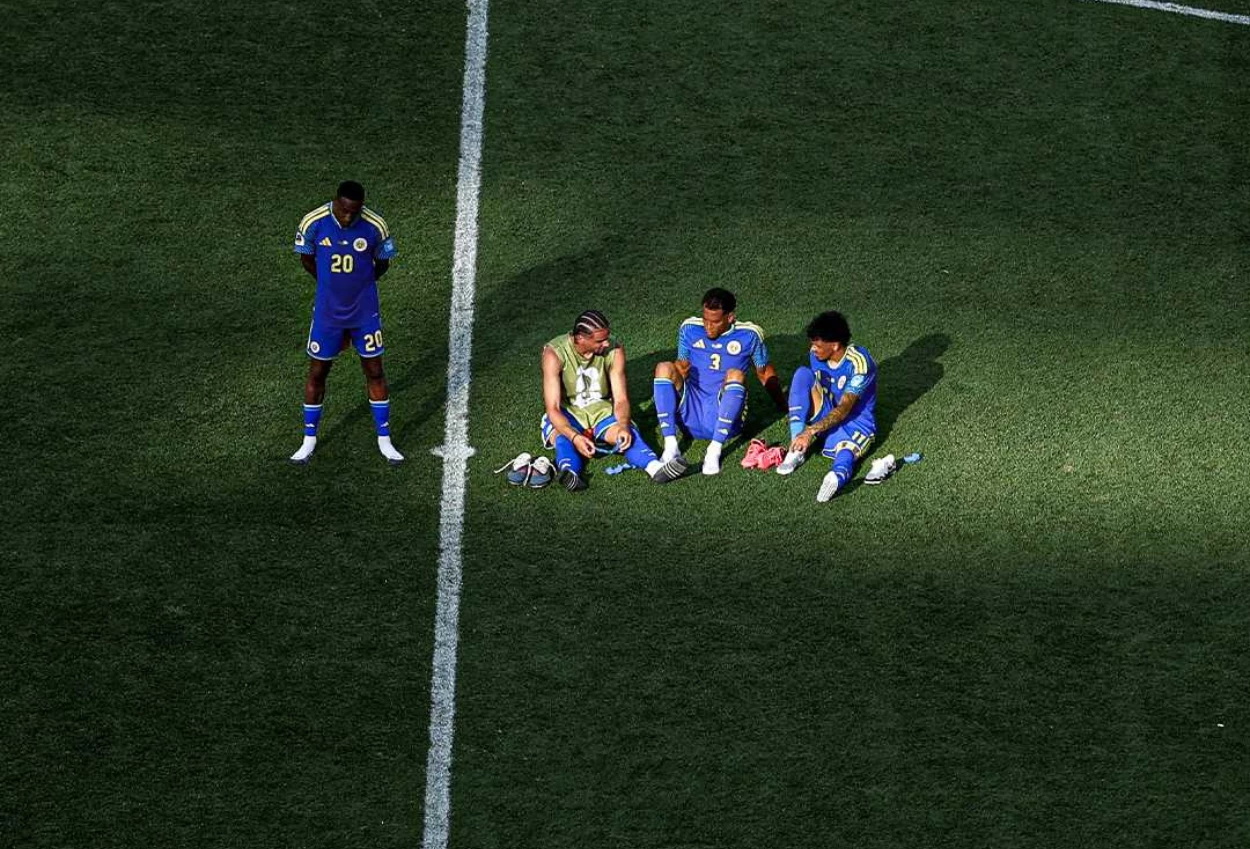 Curacao vs Pantai Gading 0 2 Brace Pepe Bawa Curacao Angkat Koper dari Piala Dunia