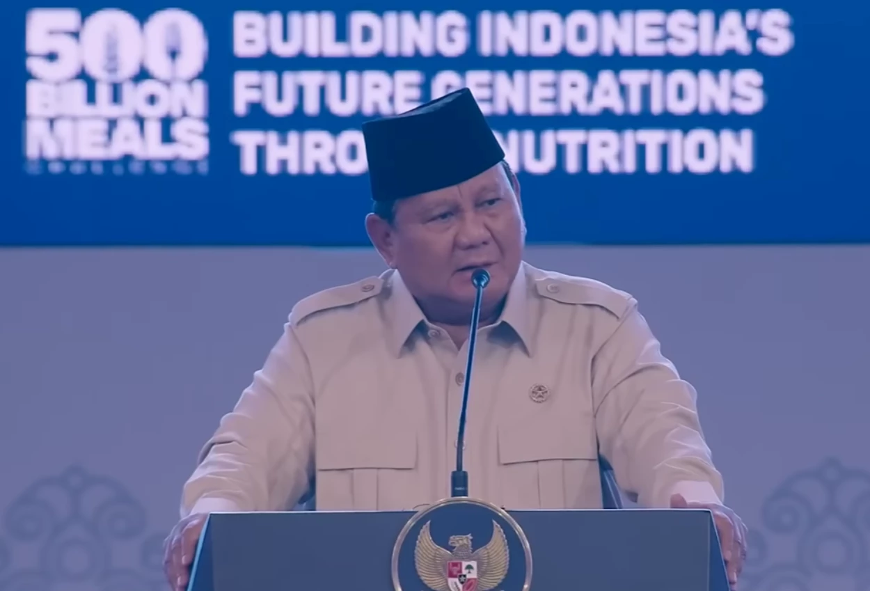Dadan Hindayana Dicopot dari Kepala BGN, Prabowo Saya Tidak Mau Uang Rakyat Dicuri