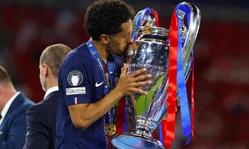 Daftar Lengkap Juara UCL dari Tahun ke Tahun