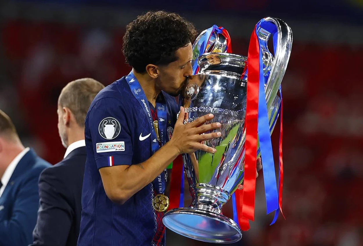 Daftar Lengkap Juara UCL dari Tahun ke Tahun