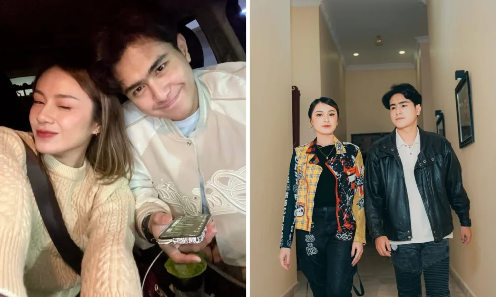 Dara The Virgin Foto bareng Pacar Baru, Usia Lebih Muda 9 Tahun