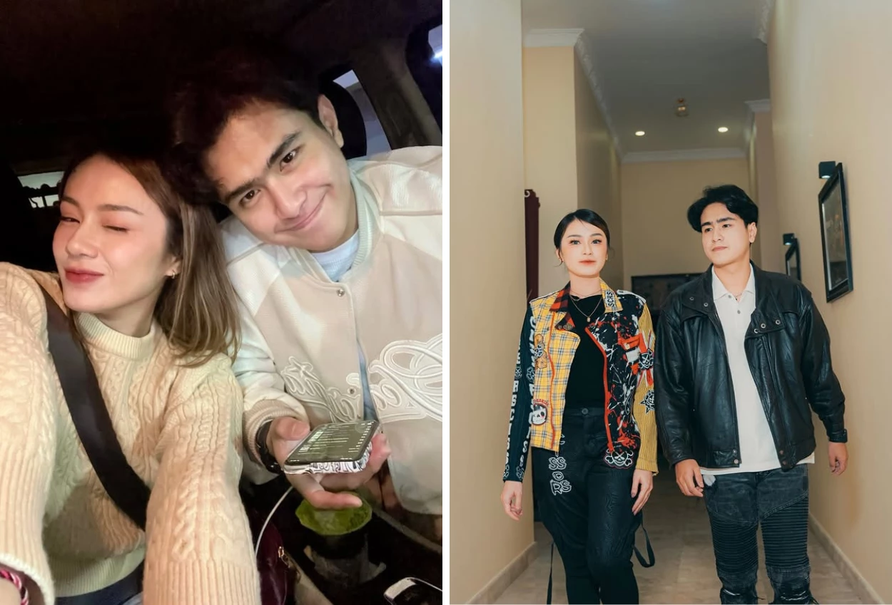 Dara The Virgin Foto bareng Pacar Baru, Usia Lebih Muda 9 Tahun
