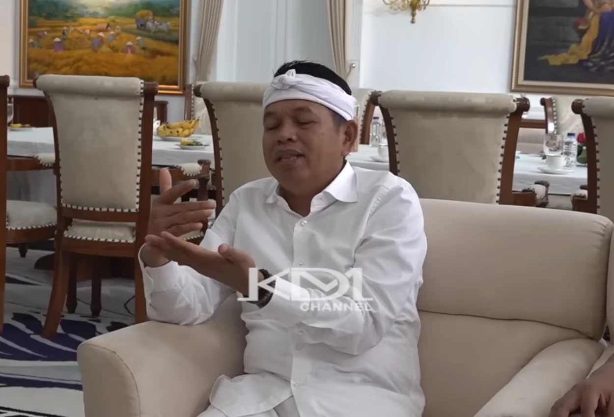 Dedi Mulyadi akan Beri Hadiah Rp250 Juta untuk Warga yang Berhasil Tangkap Buron Kasus Penyekapan di Bandung