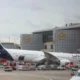 Detik Detik Roda Boeing 787 Mendadak Ambruk di Bandara Frankfurt