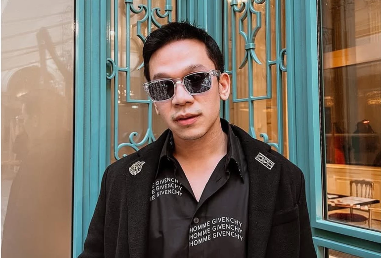 Diminta Netizen Bela Sarwendah, Jordi Onsu Emang Saya Jubir