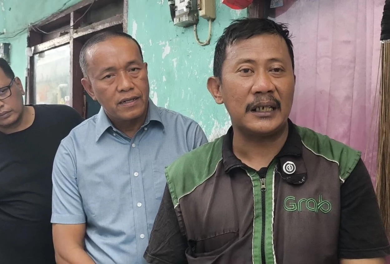 Dishub Jaktim Minta Maaf dan Datangi Rumah Ojol yang Motornya Sempat Disita