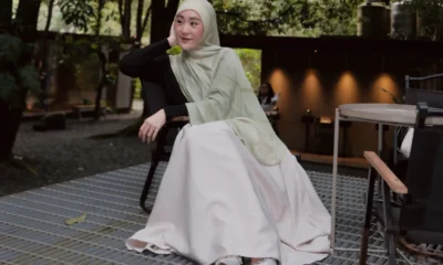 Dituding Selingkuh, Larissa Chou Maaf ya Aku Sangat Setia sama Beliau