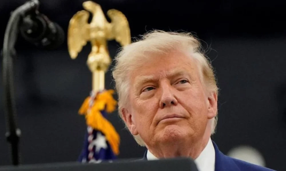 Donald Trump Sebut PM Inggris akan Mengundurkan Diri dari Jabatannya