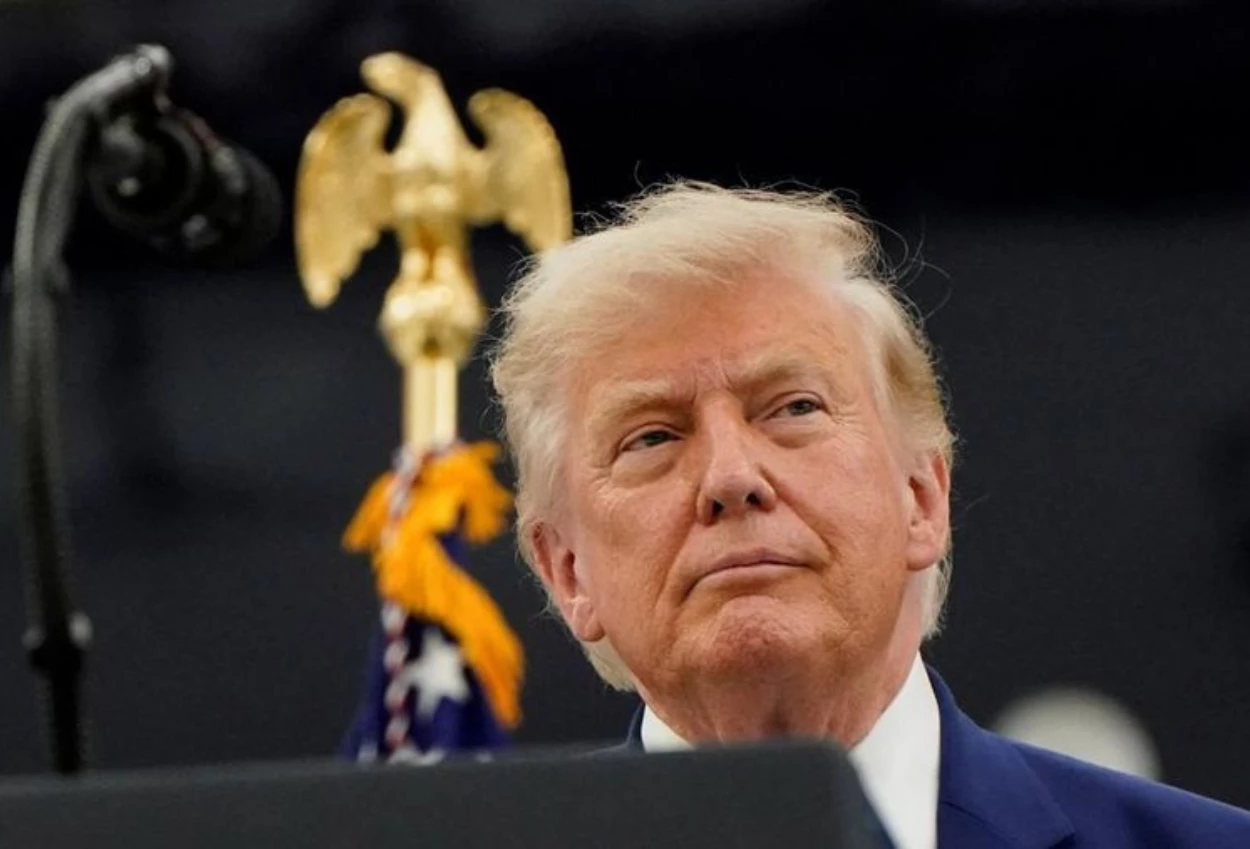 Donald Trump Sebut PM Inggris akan Mengundurkan Diri dari Jabatannya