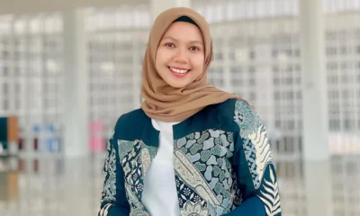 Dulu Viral Wisuda S1 Diantar Sang Ayah Naik Becak, Raeni Kini Lulus S3 di Inggris jadi Peneliti dan Asisten Profesor
