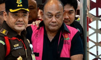 Eks Kepala BGN Dadan Hindayana jadi Tersangka Dugaan Korupsi, Pakai Rompi Pink Ditahan Kejagung