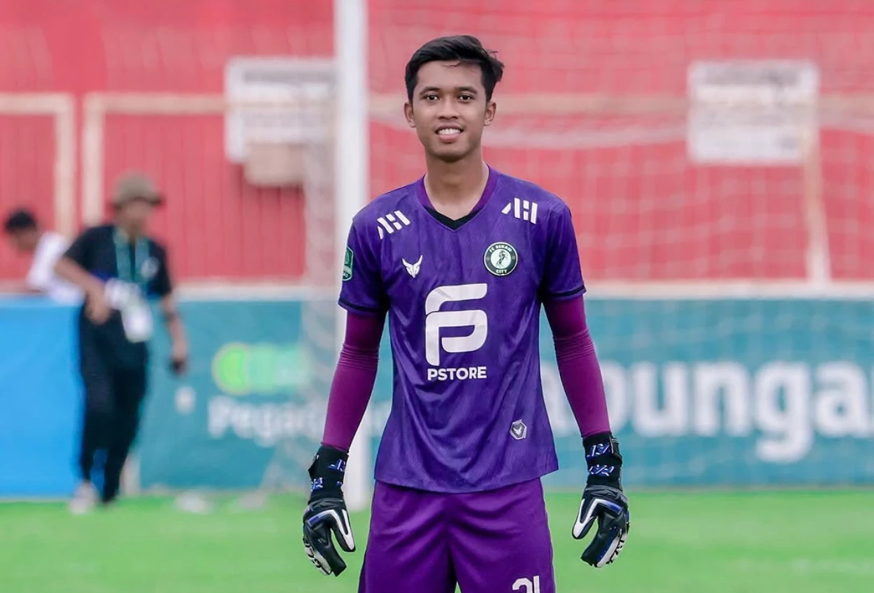 Eks Kiper Timnas U 23 Hilang, Ini Penjelasan Keluarga