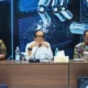 Eks Wamenaker Immanuel Ebenezer Divonis 4,5 Tahun Penjara