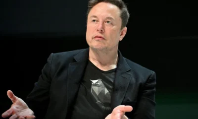 Elon Musk Kehilangan Miliaran Dolar usai Saham SpaceX Anjlok