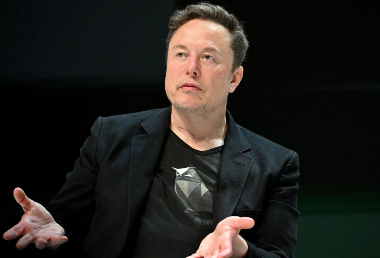 Elon Musk Kehilangan Miliaran Dolar usai Saham SpaceX Anjlok