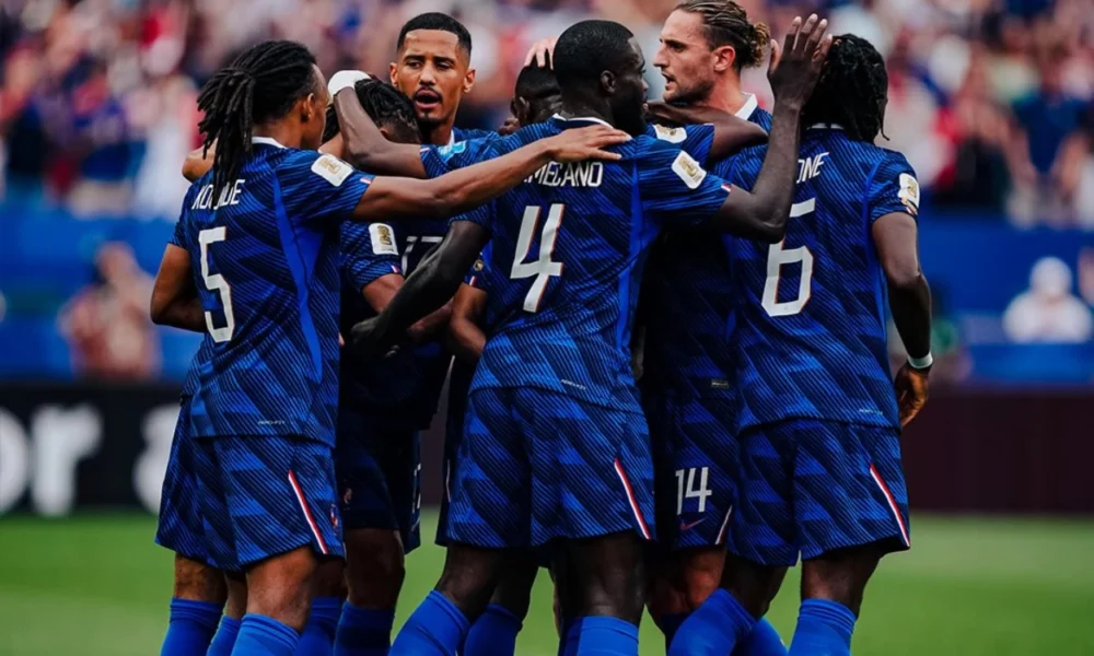 Enam Tim Dipastikan Lolos ke 32 Besar Piala Dunia