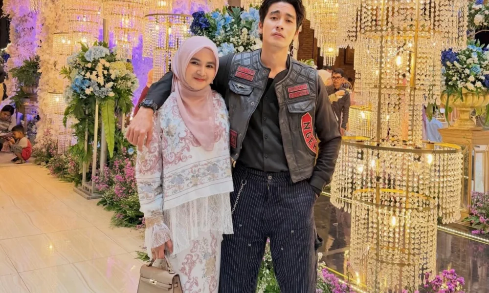 Evan Marvino Akui Telah Rujuk usai Sang Istri Bongkar KDRT