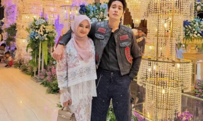 Evan Marvino Akui Telah Rujuk usai Sang Istri Bongkar KDRT