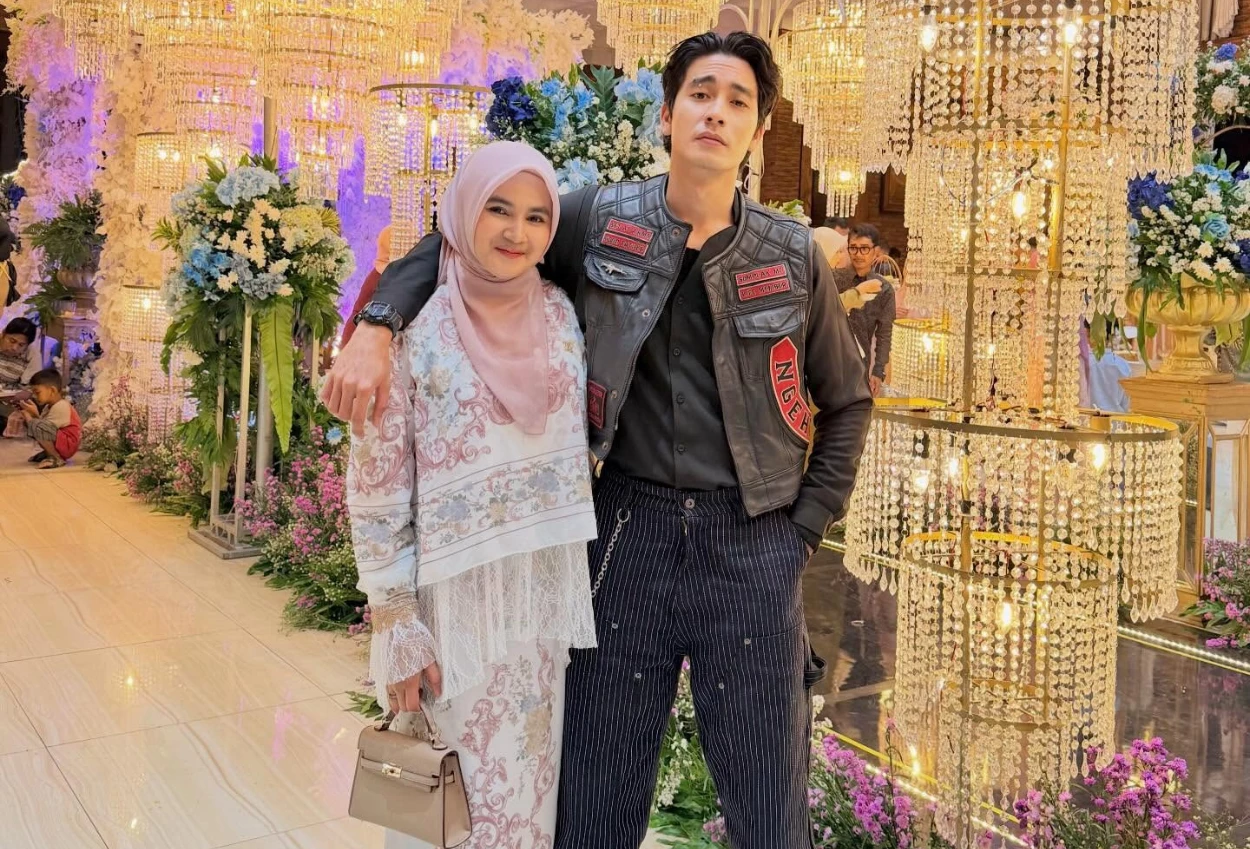 Evan Marvino Akui Telah Rujuk usai Sang Istri Bongkar KDRT