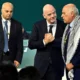 FIFA Berencana Bikin Duel Israel vs Palestina, Ini Alasannya