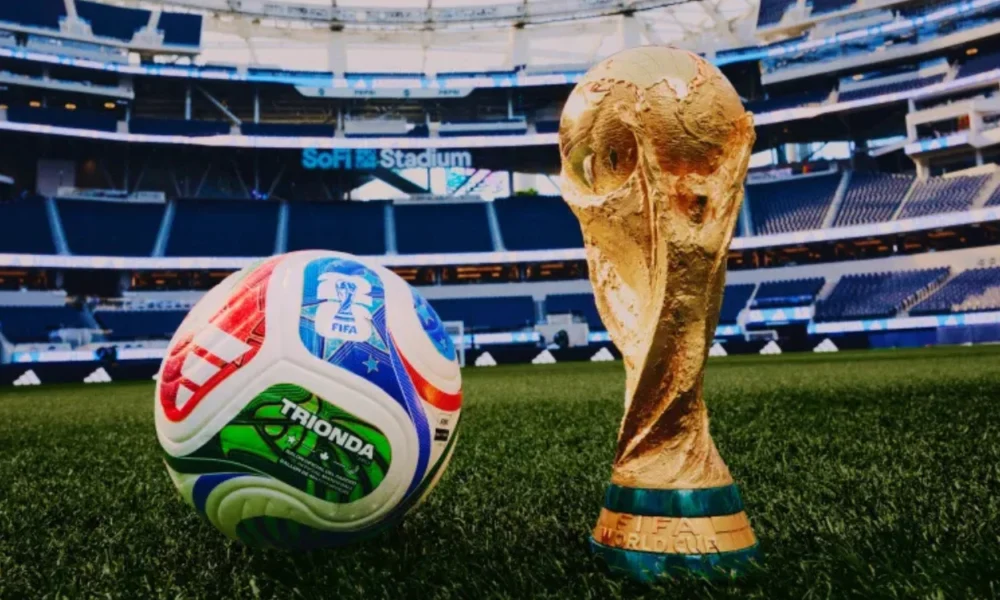 FIFA Pamer Teknologi Canggih di Piala Dunia 2026, Ada Chip di Bola hingga Robot Anjing