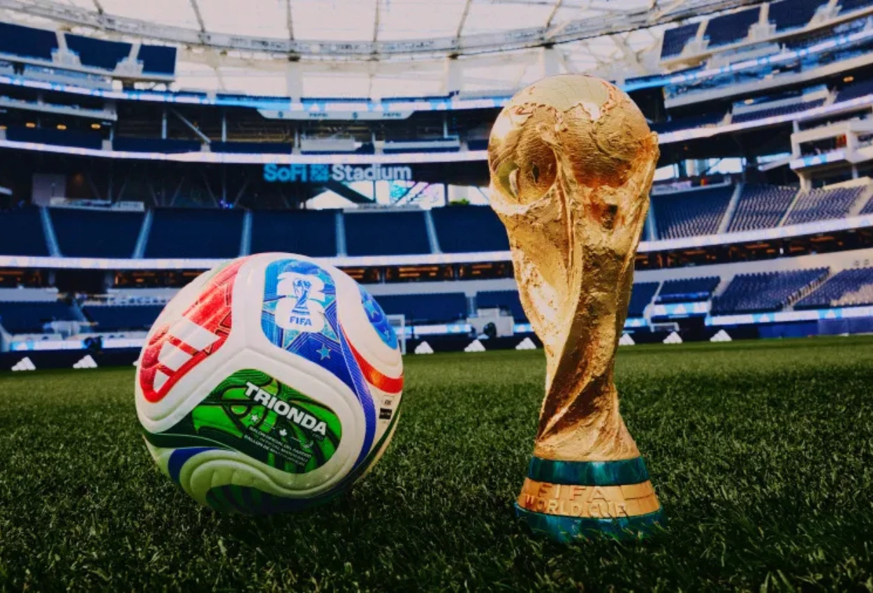 FIFA Pamer Teknologi Canggih di Piala Dunia 2026, Ada Chip di Bola hingga Robot Anjing