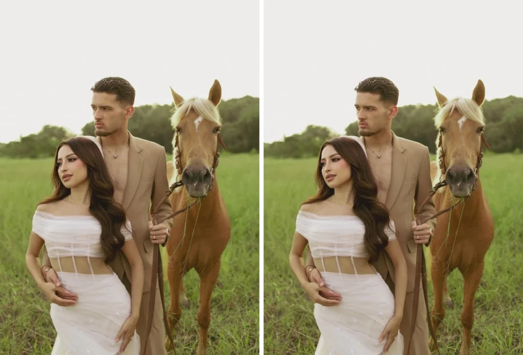 Gemas! Jennifer Coppen dan Justin Hubner Pamer Foto Prewed Berkuda (1)
