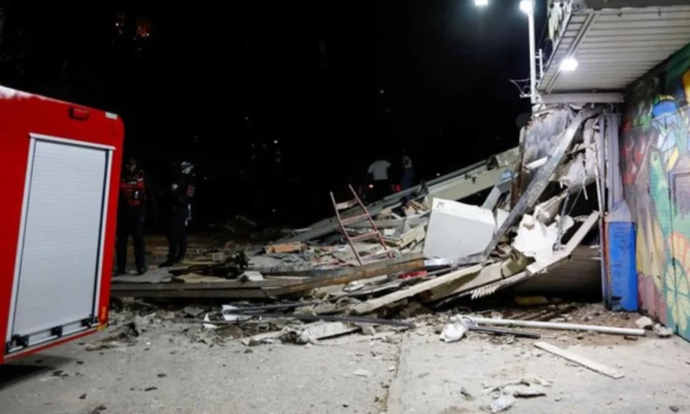 Gempa Bumi Venezuela Telan 1.700 Korban Jiwa, 68 Ribu Orang Lainnya Hilang