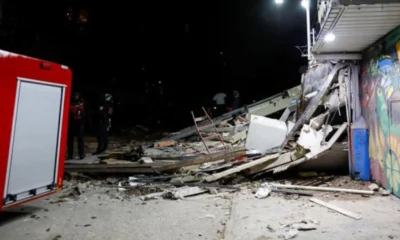 Gempa Bumi Venezuela Telan 1.700 Korban Jiwa, 68 Ribu Orang Lainnya Hilang