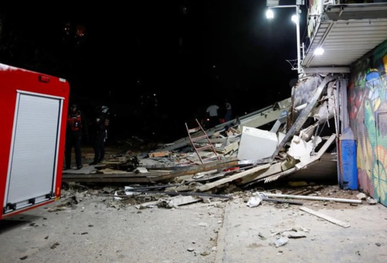 Gempa Bumi Venezuela Telan 1.700 Korban Jiwa, 68 Ribu Orang Lainnya Hilang
