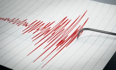 Gempa M 7,7 Guncang Karatung Sulut, BMKG Keluarkan Peringatan Tsunami