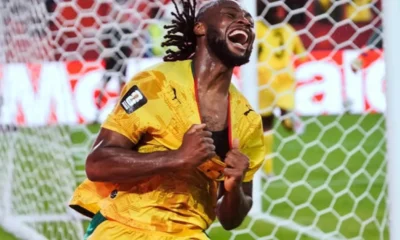 Ghana vs Panama 1 0 Gol di Injury Time Bawa Ghana Raih Tiga Poin