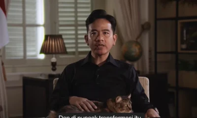 Gibran Wanti Wanti soal AI AI Alat untuk Mempercepat, Bukan untuk Malas