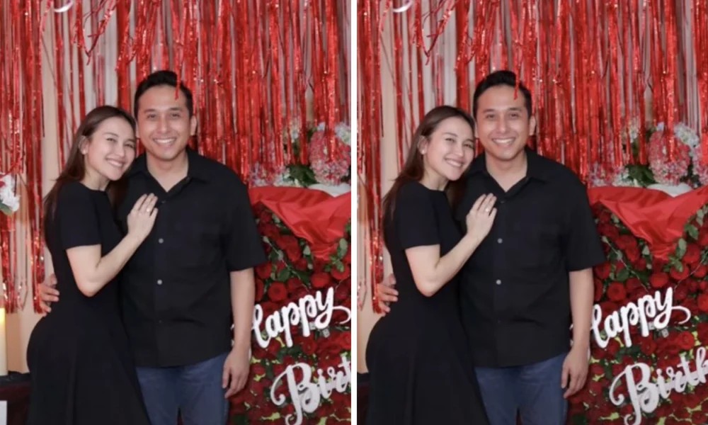 Go Public! Ayu Ting Ting Rayakan Ulang Tahun bareng Kevin Gusnadi