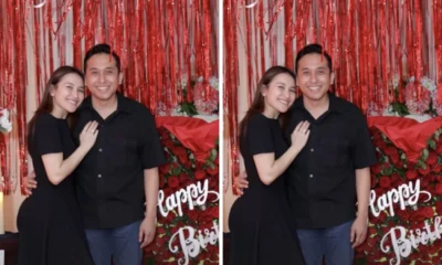 Go Public! Ayu Ting Ting Rayakan Ulang Tahun bareng Kevin Gusnadi