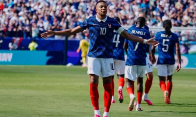 Gol Mbappe di Piala Dunia Tembus 14, Lampaui Pele dan Messi