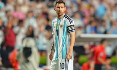 Gol Messi di Piala Dunia Samai Rekor Top Skor Sepanjang Sejarah