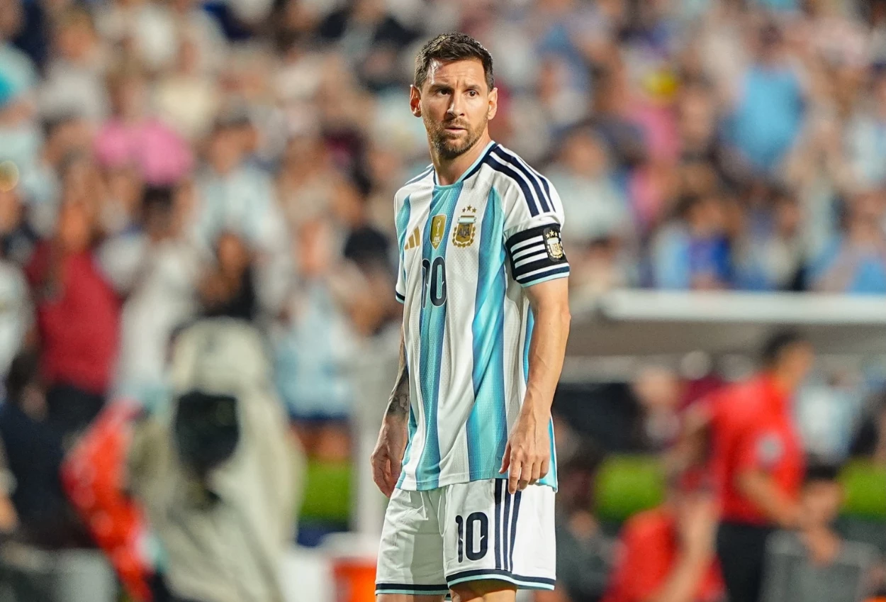 Gol Messi di Piala Dunia Samai Rekor Top Skor Sepanjang Sejarah