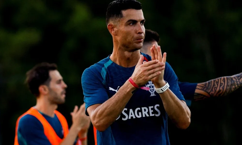 Gol Ronaldo di Piala Dunia sebelum