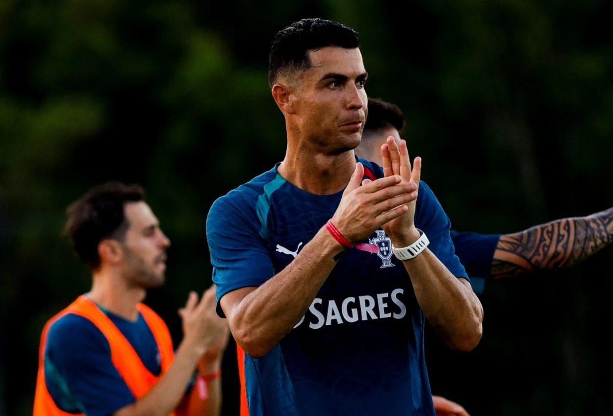 Gol Ronaldo di Piala Dunia sebelum