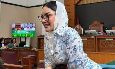 Gugatan PMH Nikita Mirzani terhadap Reza Gladys Ditolak MH Seluruhnya