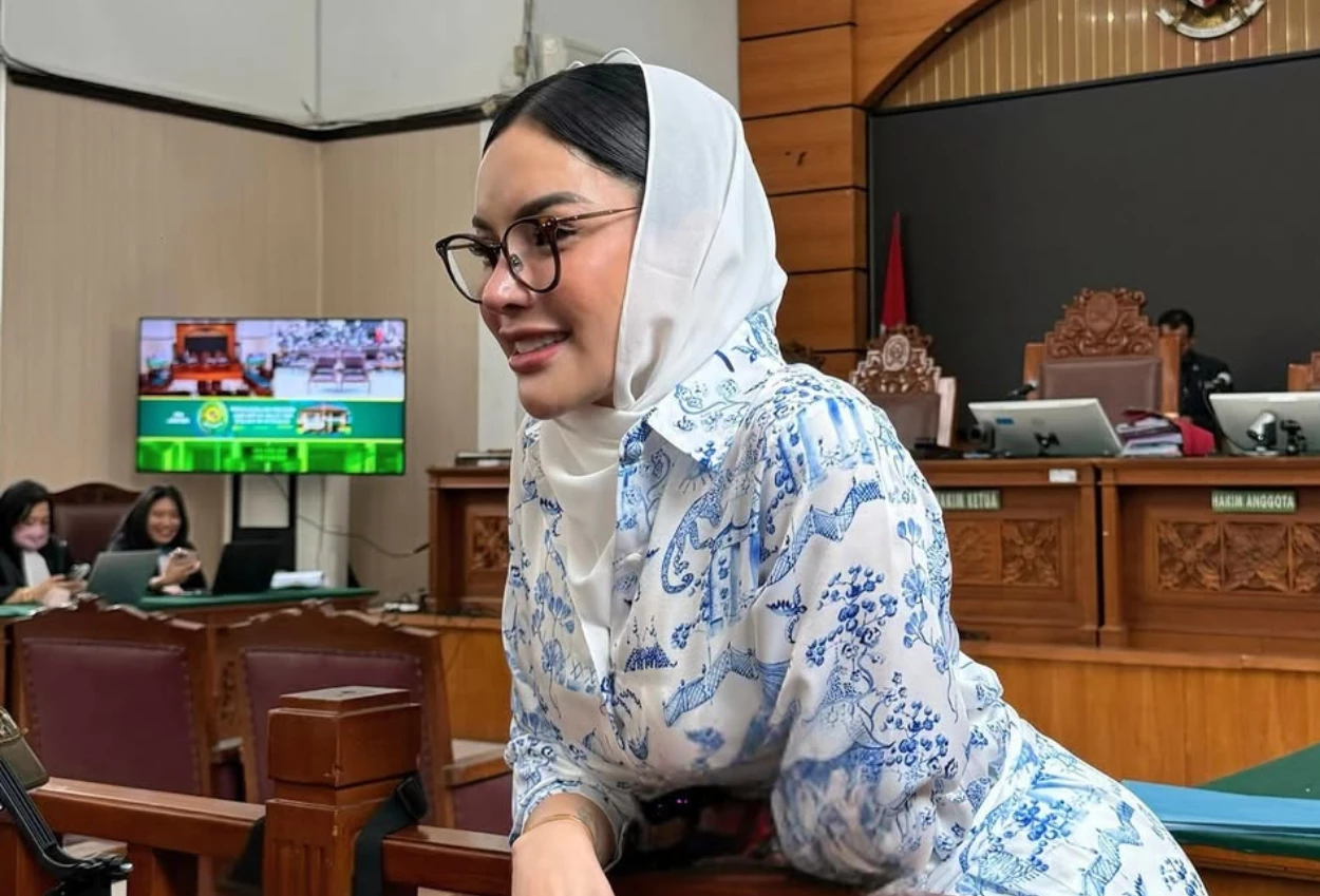 Gugatan PMH Nikita Mirzani terhadap Reza Gladys Ditolak MH Seluruhnya